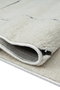 Conceptum Jung 7183 Alfombra Tejida Crema 120 x 180 cm